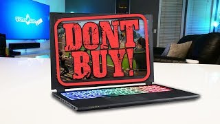 DON'T BUY A GAMING LAPTOP RIGHT NOW! Here's Why...
