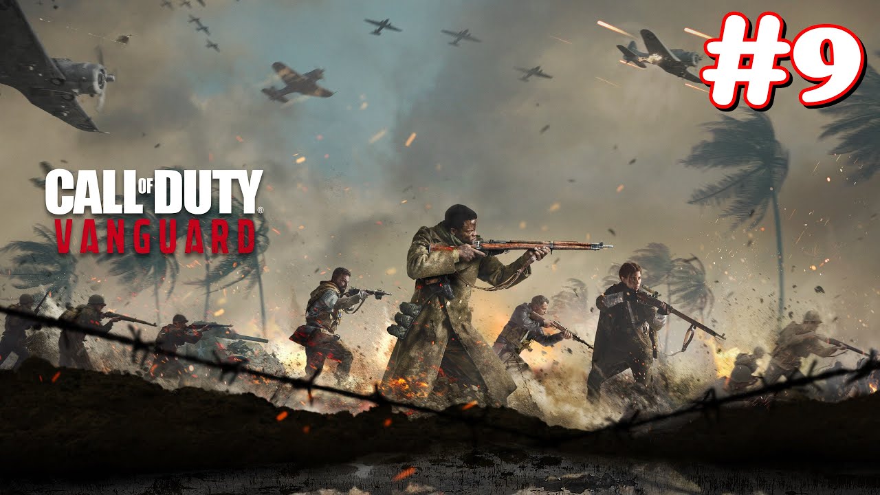 "Call of Duty: Vanguard" Walkthrough (Veteran) Final Mission 9: The Fourth Reich