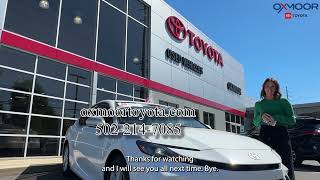 Oxmoor Toyota Weekly Used Car Specials, 4/23/26 in Louisville, KY.