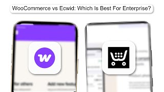 WooCommerce Vs Ecwid Which Is Best For Enterprise (2026)