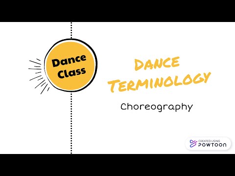 Video: What Is Choreography?