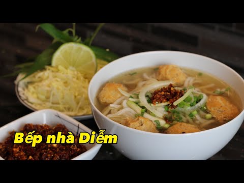 Video Bún Chả Cua - Cách làm giò sống đơn giản bằng máy... - youtube