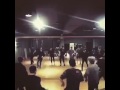 EXO cloud 9 dance practice