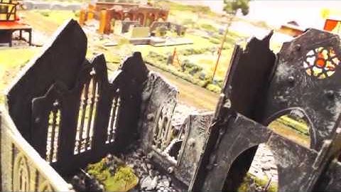 Batrep Flames of War 003   Part 2: Canadian 3rd vs 12SS Hitlerjugend