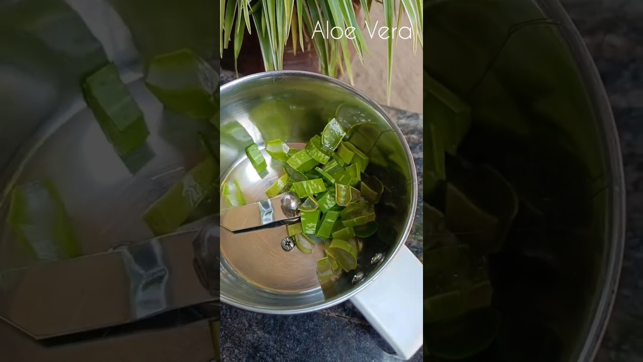 Onion&Aloevera Hair Mask