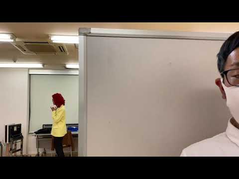 野沢雅子さん(アイデンティティ田島)にノーメイク突撃ドッキリ