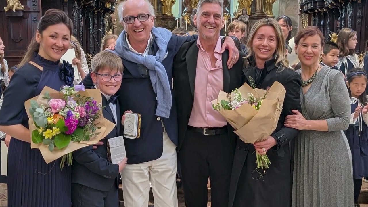 Cantabile Choir Trip to Praha - May 2025