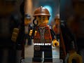 LEGO Golden Apple Caper: The Forbidden Fruit Heist