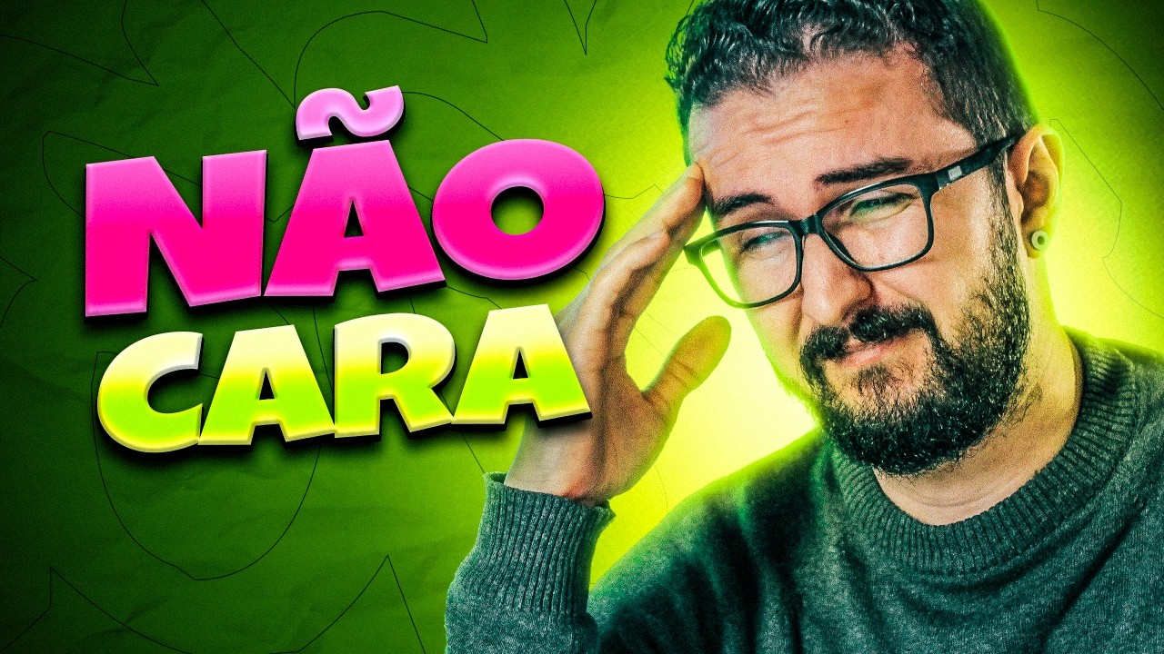 5 ERROS que DESTROEM seu Design Gráfico - YouTube