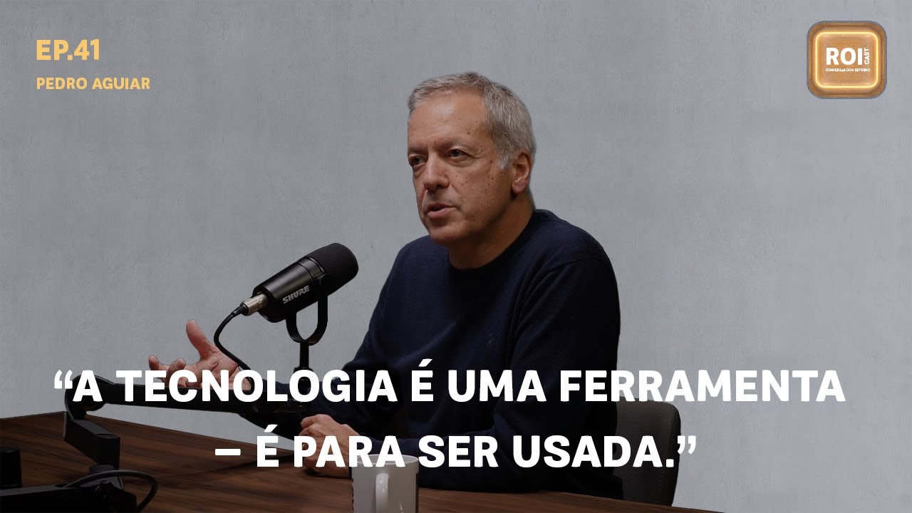 T2 # 41: DECIFRAR O FUTURO (COM PEDRO AGUIAR)