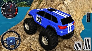 Monster Truck Mega Ramp Impossible Driver - Car Extreme Stunts GT Racing - Android GamePlay screenshot 4