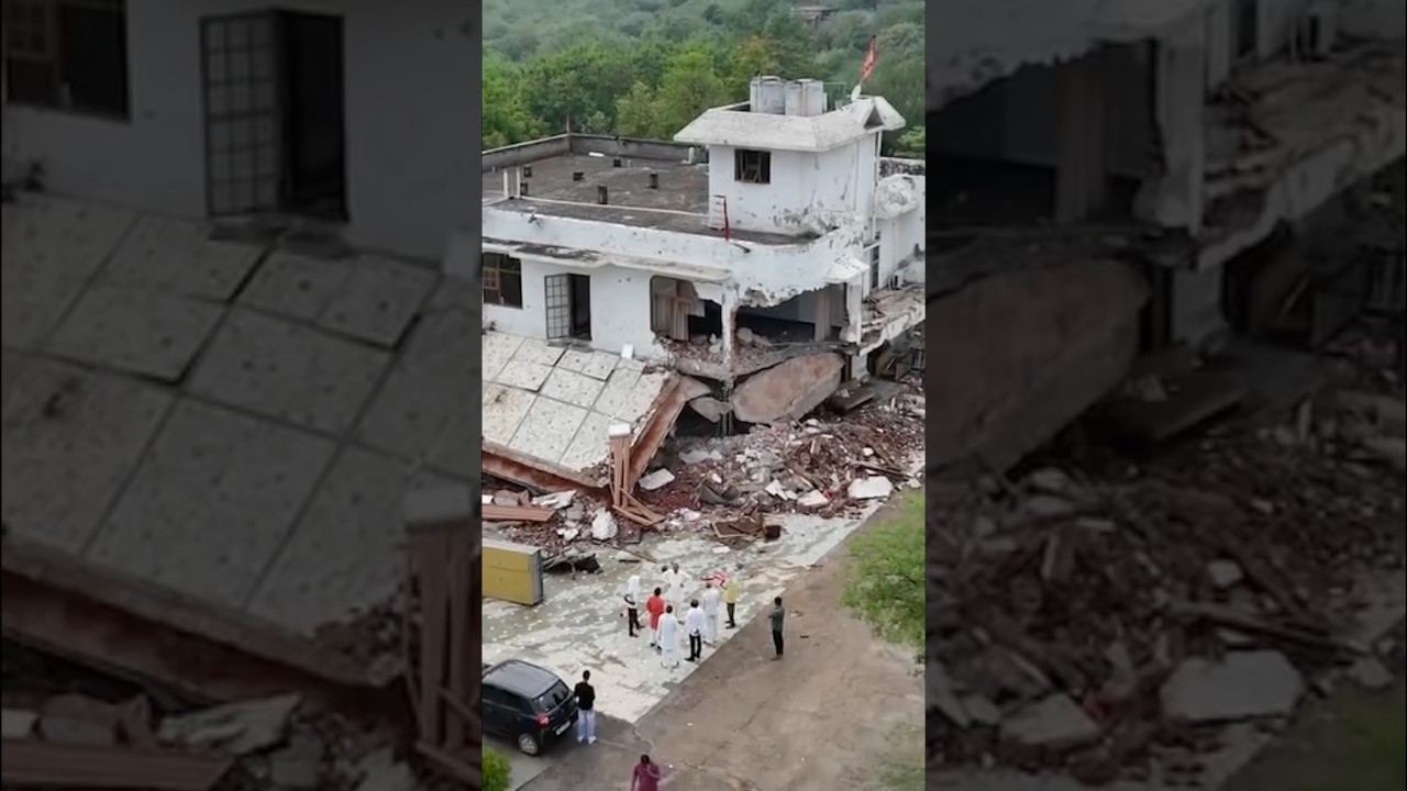 Anangpur village faridabad news | Anangpur gaon me bulldozer chala | Anangpur | Save Anangpur