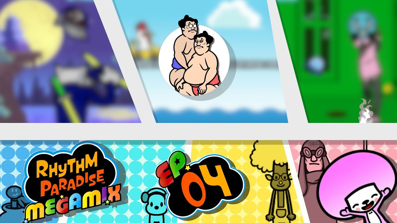 Rhythm Paradise Megamix (ITA)-04: le ultime parole famosi