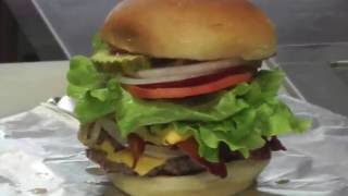 Flip Burger Web Intro Video