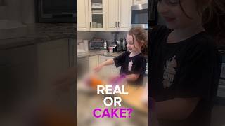 CAKE OR FAKE Challenge