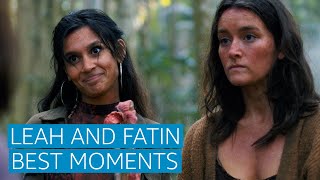 Leah and Fatin's Season 2 Relationship | The Wilds | Prime Video
