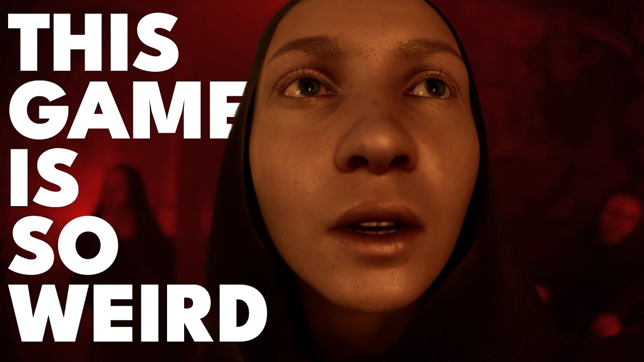 INDIKA GAMEPLAY 2