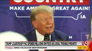 Federal Grand Jury in DC returns indictment in election interference investigation