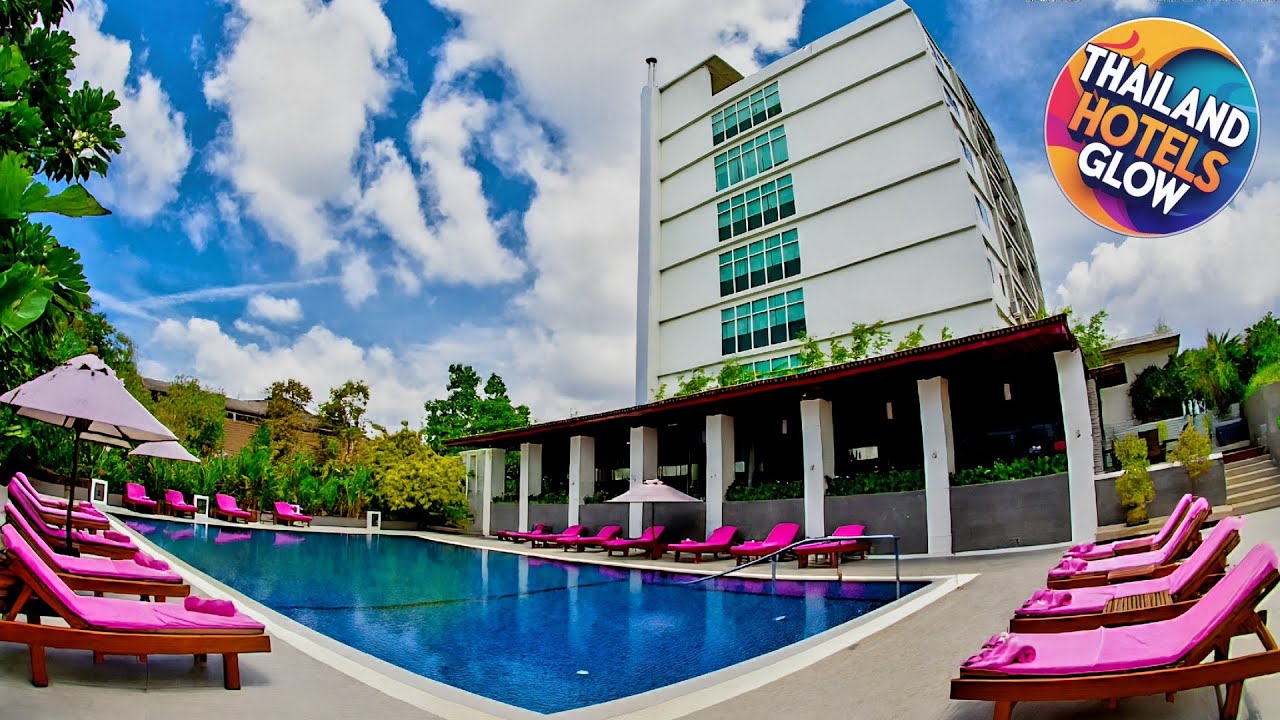 Amaranth Suvarnabhumi Hotel - Free Suvarnabhumi Airport Shuttle | Thailand 🛏️