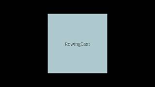 RowingCast Episode 4: Simon Van Dorp