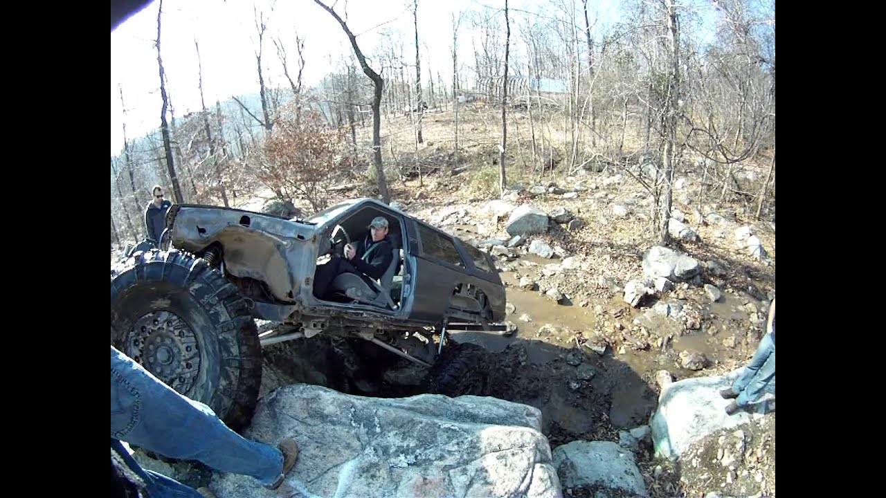 YotaMog-GoProin' on RTI