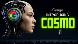 Google Just Dropped COSMO Then Mysteriously Pulled It