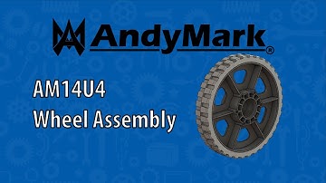 AM14U4 Wheel Assembly