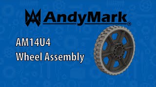 AM14U4 Wheel Assembly