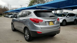 2014 Hyundai Tucson San Antonio, Austin, Houston, Boerne, Dallas, TX H193006A