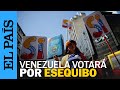 VENEZUELA | Habitantes de la Región Esequiva preocupados por el referendo venezolano | EL PAÍS