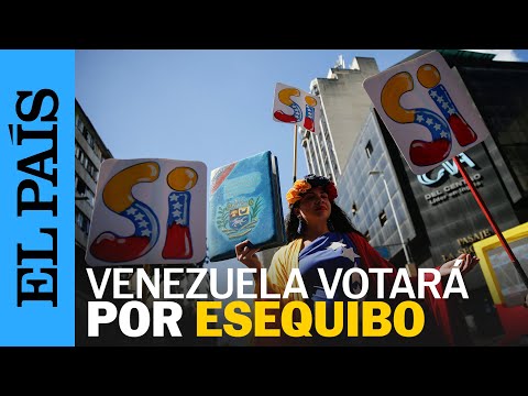 VENEZUELA | Habitantes de la Región Esequiba preocupados por el referendo venezolano | EL PAÍS