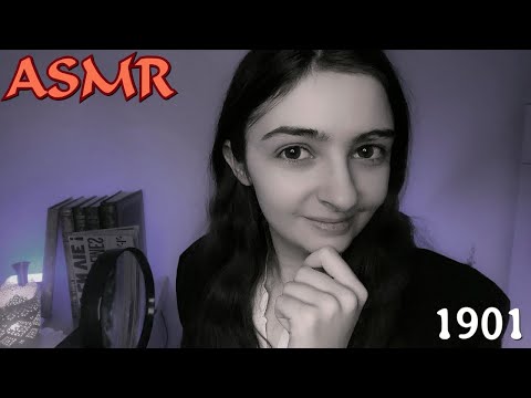 Roleplay Détective | Une Mystérieuse Affaire (ASMR)