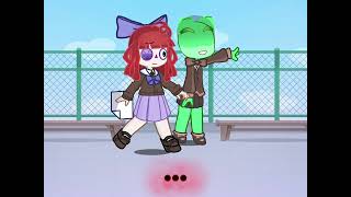 Ribbit rabbit ‘gameplay’ Yandere sim. The first. #yandere#ribbitrabbit#gore#ragatha