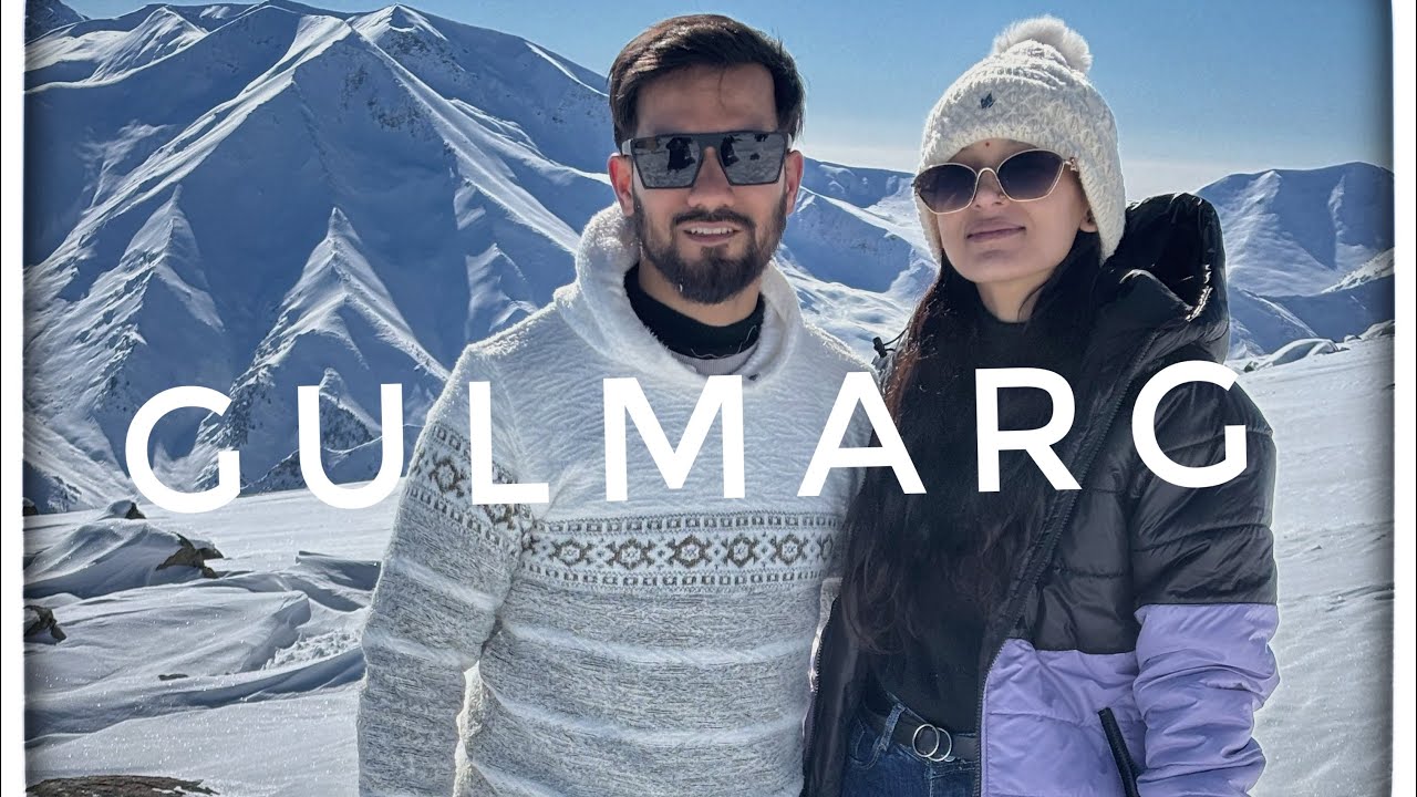 Gulmarg Kashmir 2026