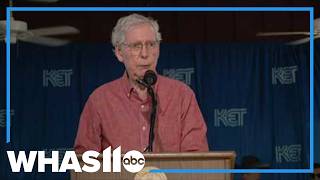 Republicans honor McConnell at pre-Fancy Farm breakfast