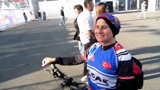 grup tillo la ilahe illallah 02.10.22 yenikapı siirtliler buluşması (bisiket gezi anları vlog)