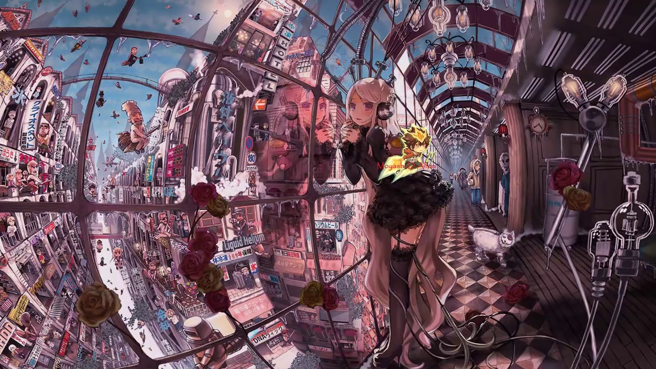 Nightcore - Prawdziwe powietrze