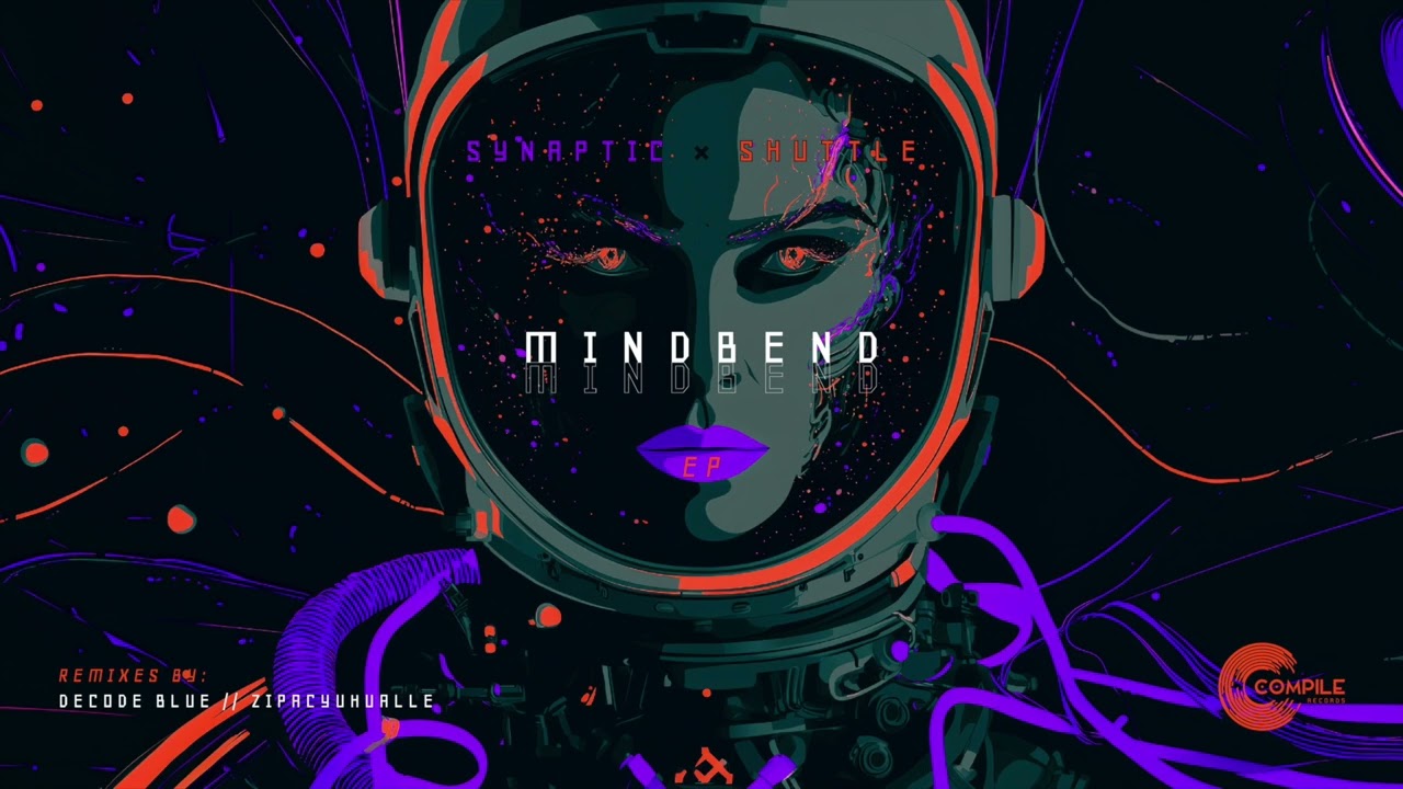 Synaptic IN, Shuttle - Cabin Fever (Zipacyuhualle Remix) [Compile Records]