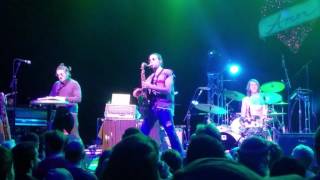 Moon Hooch 2/24/17