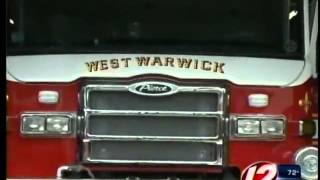 Two firefighters honored for rescue efforts