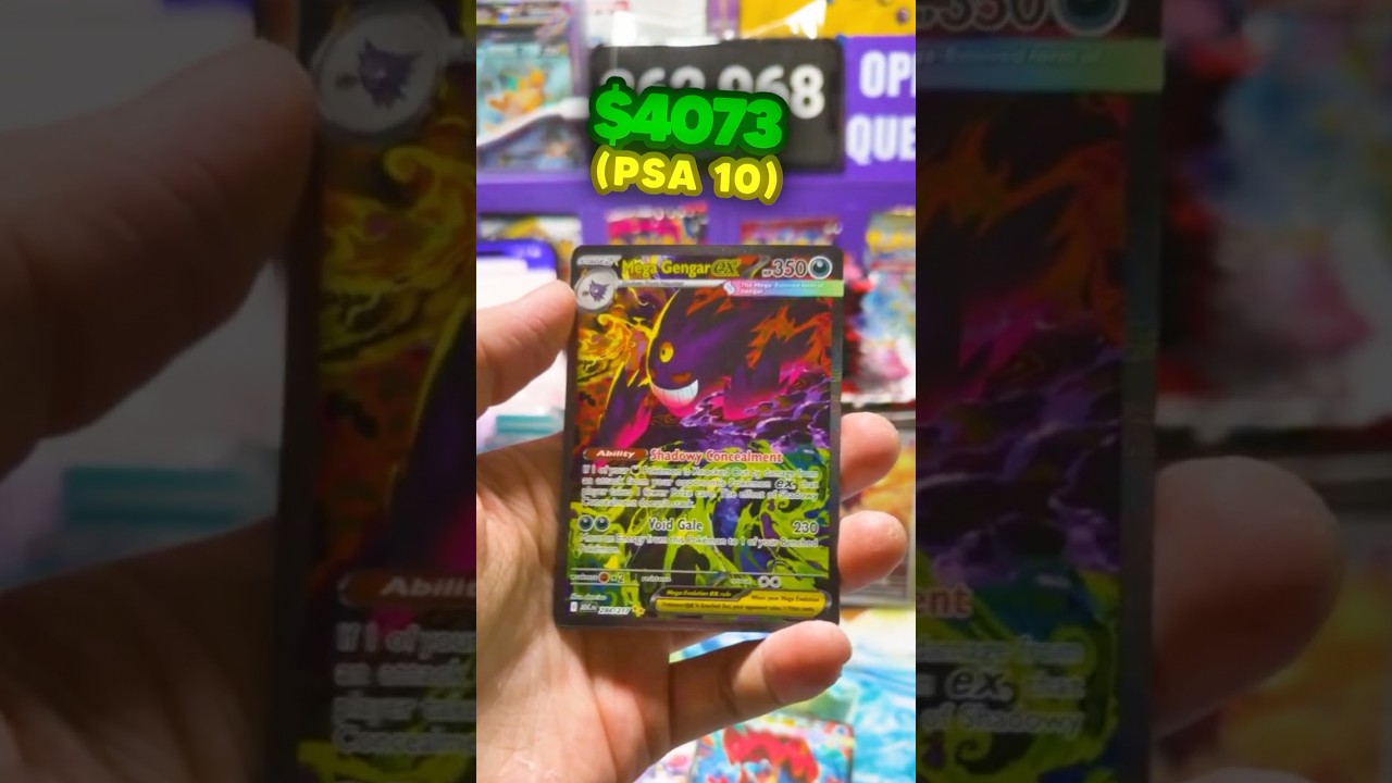 POKEMON GOD ORDER!!! 😱🫨
