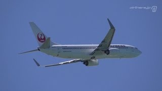 [2013 Summer - Naha] JL73H_JA316J_OKA130727