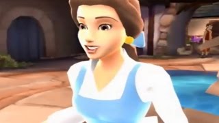 Disney Princesas My Fairytale Adventure / 2 Bella / PC GAME / Reinos Mágicos screenshot 3