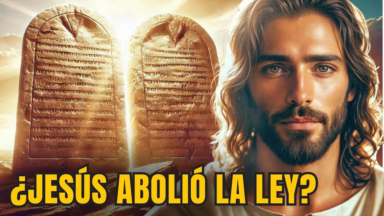 ¿Jesús abolió la ley? El versículo más malinterpretado