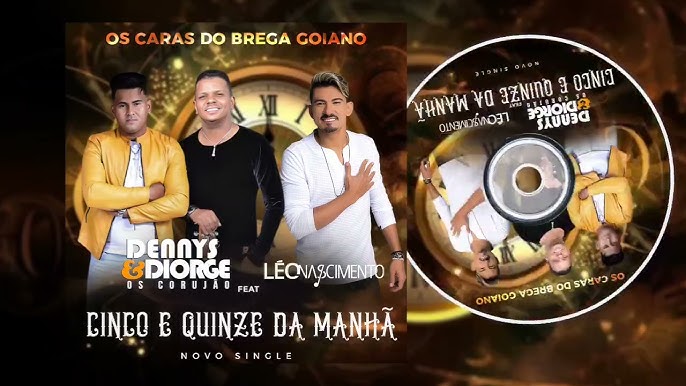 VOLTA PRA MIM, DENNYS E DIORGE FEAT: BRUNO RAMALHO