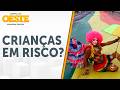 Proteção infantil: PL de São Paulo contra sexualização precoce em eventos LGBT