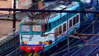 E656-E655 a tutto Caimano