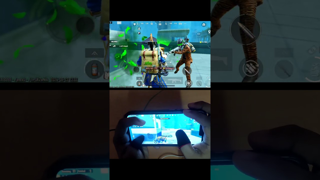 Revenge Successful💀