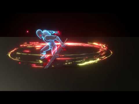 [unity]Sword Attack effect portfolio