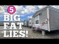 5 Biggest Lies About Manufactured (Mobile) Homes